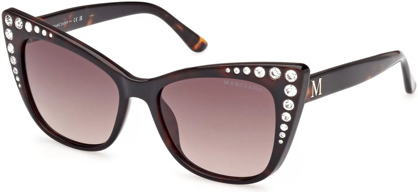 Guess By Marciano 00000 Sunglasses - view 3